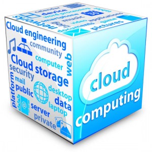 cloud computing cube