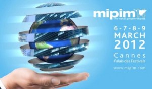 MIPIM logo for 2012 Cannes France Conference