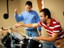BBBS Drumming class