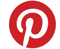 pinterest logo