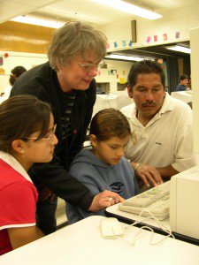 Computers for Families Teacher