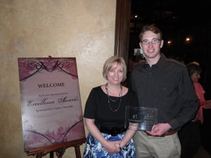 BBBS Award Montie and Cameron Award