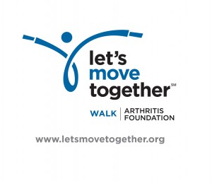Arthritis Walk Logo 