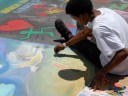 street painting