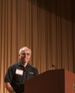 Opening Session at YASC DC 2012