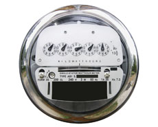 utility meter