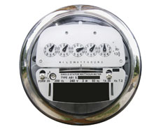utility meter