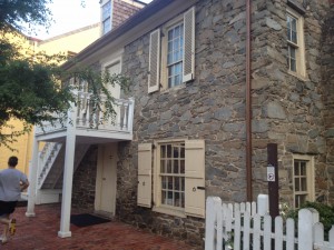 Old Stone House Washington DC