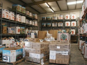 Food Bank of Central and Eastern North Carolina