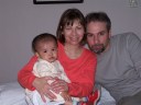 Jo Marie and her family