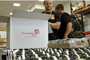 Direct Relief International Supplies to Tornado Victims Direct Relief International Supplies to Tornado Victims