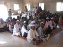 Patients waiting for procedures