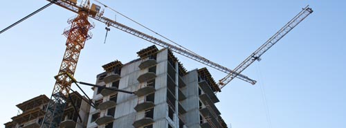 student housing construction