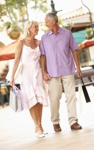retail consumers as seniors