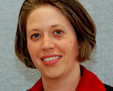 Carrie Traeger of PMI