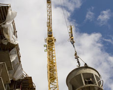 Construction starts for multifamily