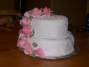 Margaret's famous for her cakes