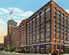 Ponce City Market in Atlanta, GA