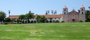 Mission Santa Barbara