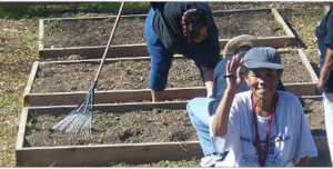 pcia Atlanta Community Garden