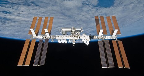 NASA space station