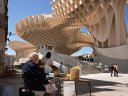Metropol Parasol in Seville, Spain by Juergen Mayer