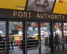 NY and NJ Port Authority
