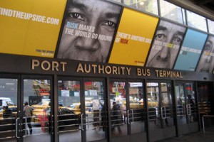 NY NJ Port Authority Bus Terminal