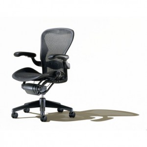 Aeron chair