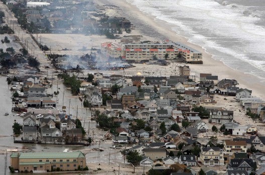 Architecture for Humanity Sandy reconstruction