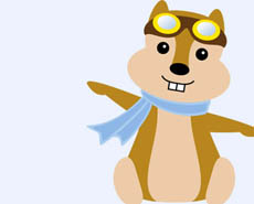 hipmunk logo