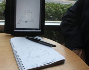 Livescribe