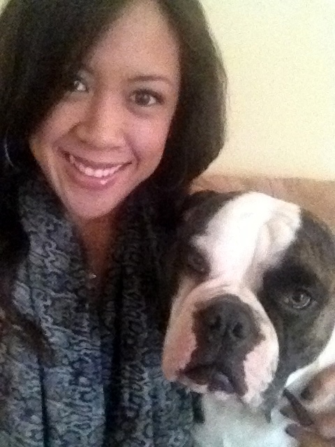 Leslie Dabi and Cali