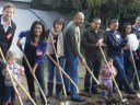 Habitat Partners Groundbreaking