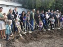 Habitat Partners Groundbreaking