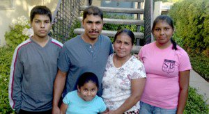 Partner Family Pacheco Family