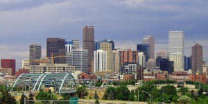 Denver Skyline