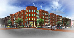 OCB rendering One City Block
