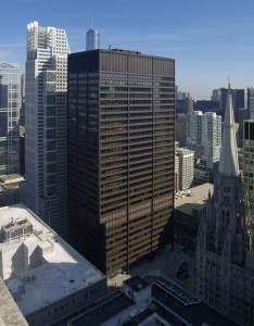 Richard J. Daley Center, Chicago