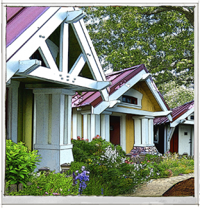 Four Lights tiny homes