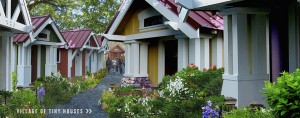 Village of Tiny Houses Village of Tiny Houses