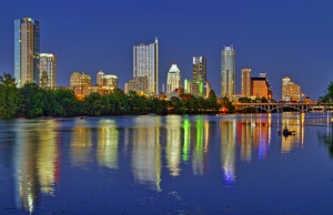 Austin skyline