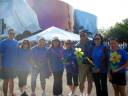 Aegis volunteers are everywhere!