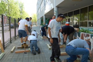 Urban Innovations service project