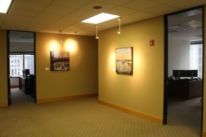 Image courtesy of Art Leasing, Rental and Sales Hang It Up Chicago LLC 