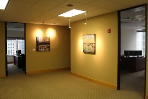 Image courtesy of Art Leasing, Rental and Sales Hang It Up Chicago LLC