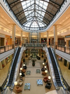 Tysons Corner Center interior