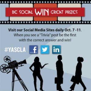 YASCLA Social Media Contest