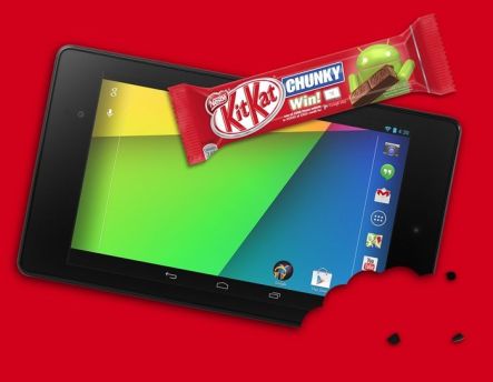 Nexus 5 on Kitkat Diet