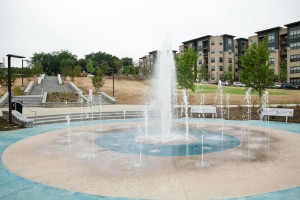 Historic Fourth Ward Park via Atlanta BeltLine Historic Fourth Ward Park via Atlanta BeltLine